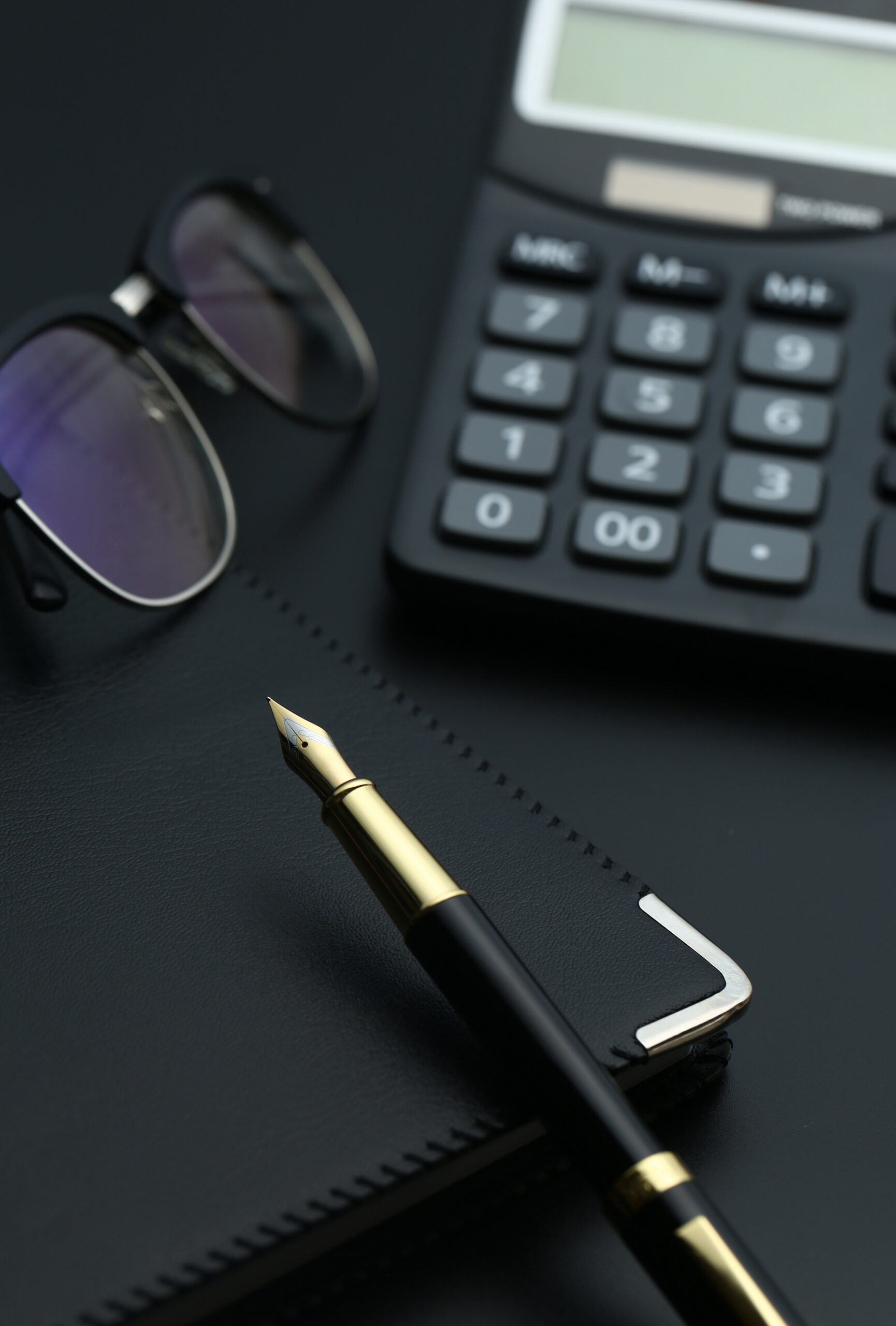 Financial consultant in Delhi helping clients with tax and insurance planning